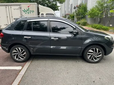 Renault-KoreaSamsung QM5 2014, 123730 км, за 3900000 KRW - фото 4