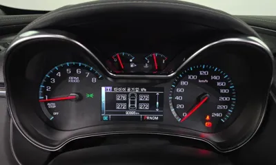 ChevroletGMDaewoo Impala 2016, 90895 км, за 7200000 KRW - фото 8