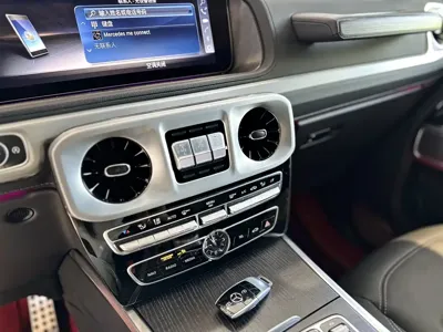 Mercedes-Benz G-Class 2023, 51000 км, за 1198000 CNY - фото 9