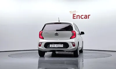 Kia Morning 2017, 50506 км, за 7900000 KRW - фото 4