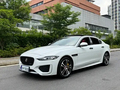 Jaguar XEL · 2021 год