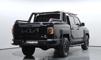 Kia Tasman 2026, 21444 км, за 47000000 KRW