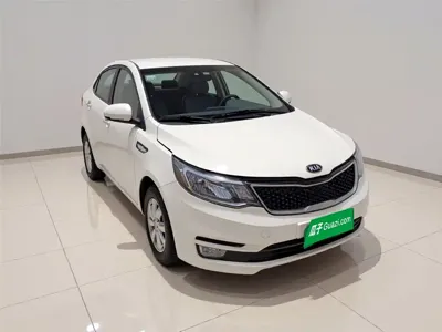 Kia K2 2016, 192800 км, за 14700 CNY