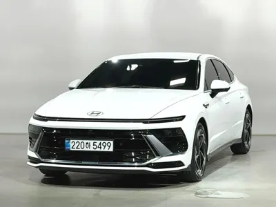 Hyundai Sonata · 2024 год