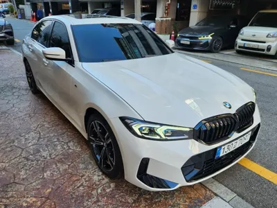 BMW 3-Series 2025, 1900 км, за 29320000 KRW - фото 3