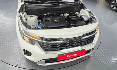 Kia Seltos 2023, 25526 км, за 41800000 KRW - фото 6