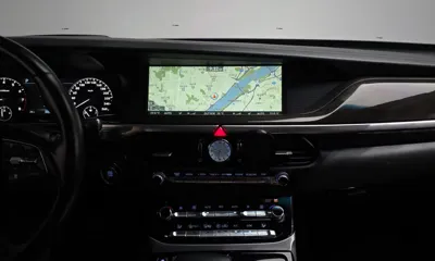 Genesis EQ900 2016, 74419 км, за 24000000 KRW - фото 13