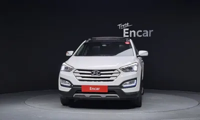 Hyundai Santafe 2013, 137513 км, за 8500000 KRW
