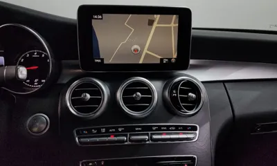 Mercedes-Benz C-Class 2017, 105759 км, за 17700000 KRW - фото 12