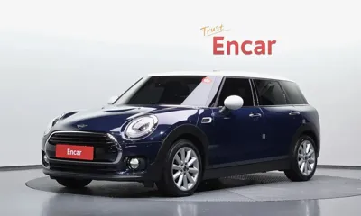 MINI Clubman · 2019 год