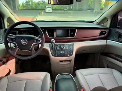 Buick GL8 2019, 180000 км, за 59800 CNY - фото 9