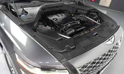 Genesis GV80 2022, 34318 км, за 44400000 KRW - фото 6