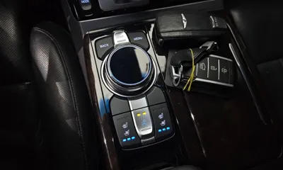 Genesis EQ900 2016, 158697 км, за 16900000 KRW - фото 31