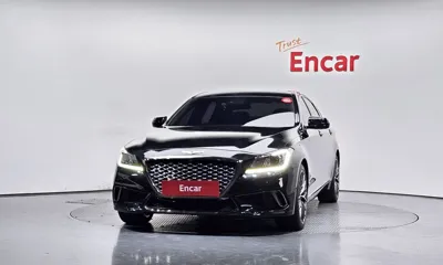 Hyundai Genesis 2015, 207824 км, за 9200000 KRW - фото 3
