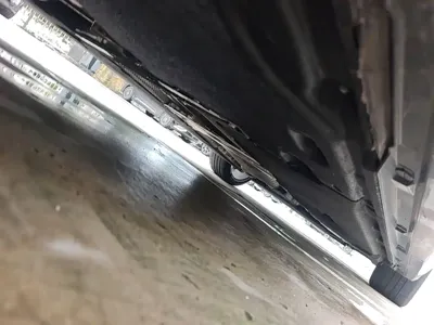 Audi A7L 2025, 7000 км, за 355300 CNY