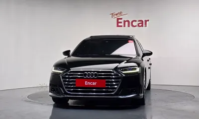Audi A8 2021, 113386 км, за 49900000 KRW