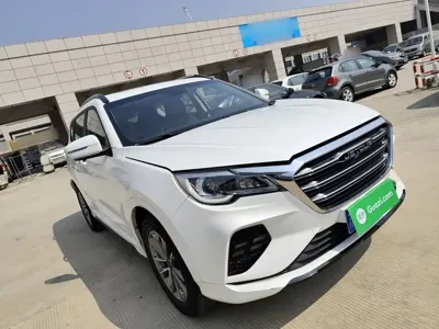 Jetour X70 2019, 108699 км, за 33300 CNY - фото 22