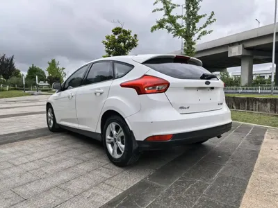 Ford Focus 2016, 80000 км, за 22799 CNY - фото 10