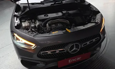 Mercedes-Benz GLA-Class 2025, 18829 км, за 42300000 KRW - фото 6