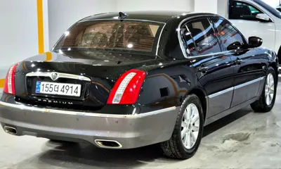 Kia Opirus 2011, 186923 км, за 5500000 KRW - фото 6