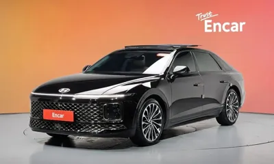 Hyundai Grandeur · 2025 год