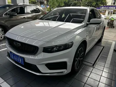 Geely Xingrui · 2021 год