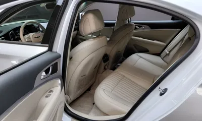 Genesis G70 2023, 51208 км, за 29500000 KRW - фото 26