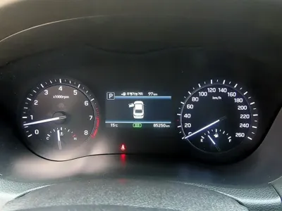 Genesis G80 2017, 85237 км, за 19200000 KRW - фото 9