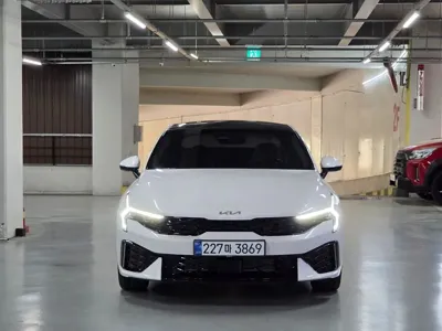 Kia K5 · 2026 год
