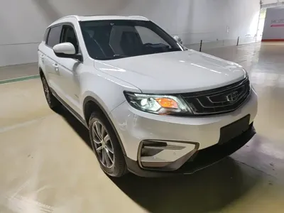 Geely Boyue 2018, 49900 км, за 32100 CNY