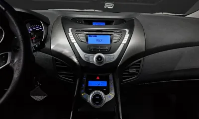 Hyundai Avante 2012, 160152 км, за 3500000 KRW - фото 18