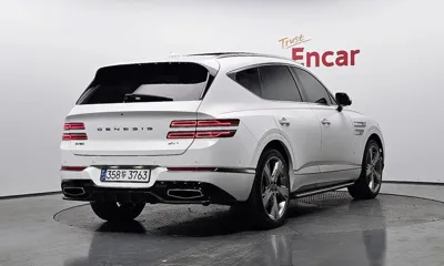 Genesis GV80 2022, 47406 км, за 54990000 KRW