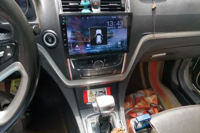 Geely Auto Emgrand 2015, 163200 км, за 18490.48 CNY - фото 14