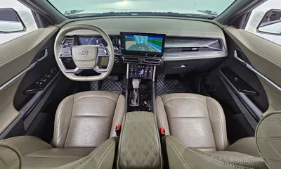 KG_Mobility_Ssangyong Torres 2023, 33517 км, за 21300000 KRW - фото 7
