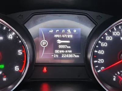 Kia Canival 2016, 224000 км, за 6500000 KRW - фото 8