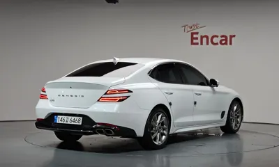 Genesis G70 2022, 42231 км, за 32900000 KRW