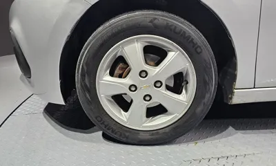 ChevroletGMDaewoo Spark 2017, 120849 км, за 3990000 KRW - фото 5