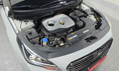 Hyundai Sonata 2016, 143952 км, за 13800000 KRW - фото 6
