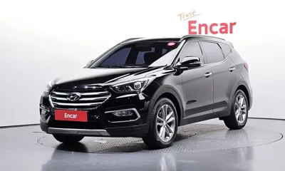 Hyundai Santafe · 2017 год