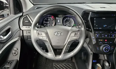 Hyundai Santafe 2018, 101529 км, за 12400000 KRW - фото 14