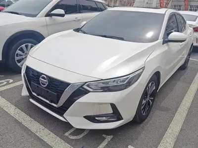 Nissan Sylphy · 2021 год
