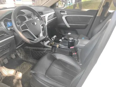 Geely Emgrand 2018, 83800 км, за 18200 CNY - фото 8