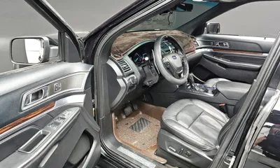 Ford Explorer 2016, 170832 км, за 8700000 KRW - фото 12