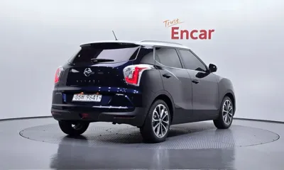 KG_Mobility_Ssangyong TIBOLI 2017, 70907 км, за 9500000 KRW