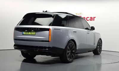 Land Rover Range Rover 2025, 6647 км, за 225000000 KRW