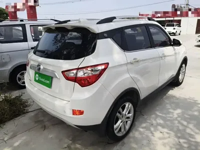 Changan CS35 2016, 44700 км, за 19500 CNY - фото 7