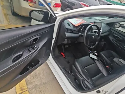 Toyota Vios 2017, 103500 км, за 31300 CNY - фото 16