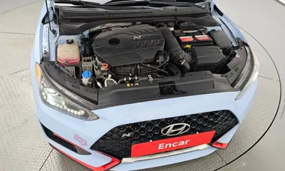 Hyundai Veloster 2019, 97333 км, за 12900000 KRW - фото 6