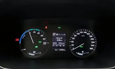 Hyundai Sonata 2015, 118725 км, за 9800000 KRW - фото 8