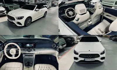 Mercedes-Benz E-Class · 2023 год